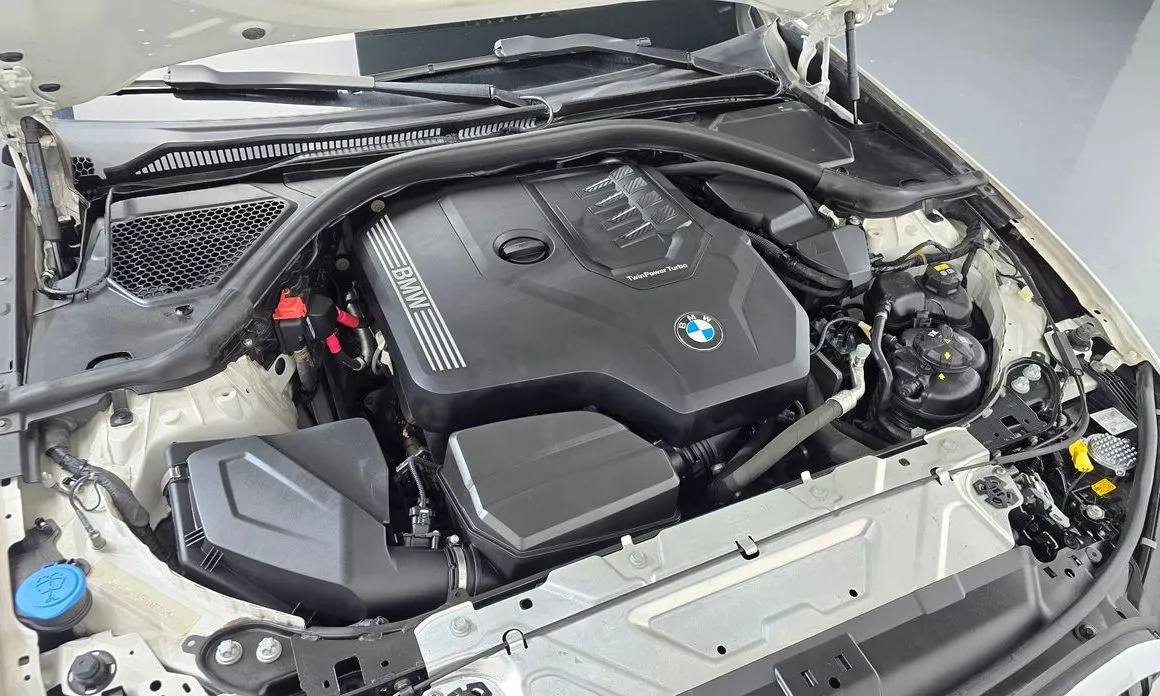 BMW 3-Series 2022 из KR, фото 5