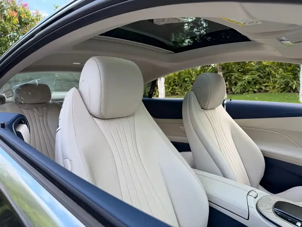 Mercedes-Benz E-Class (Import) — фото 10