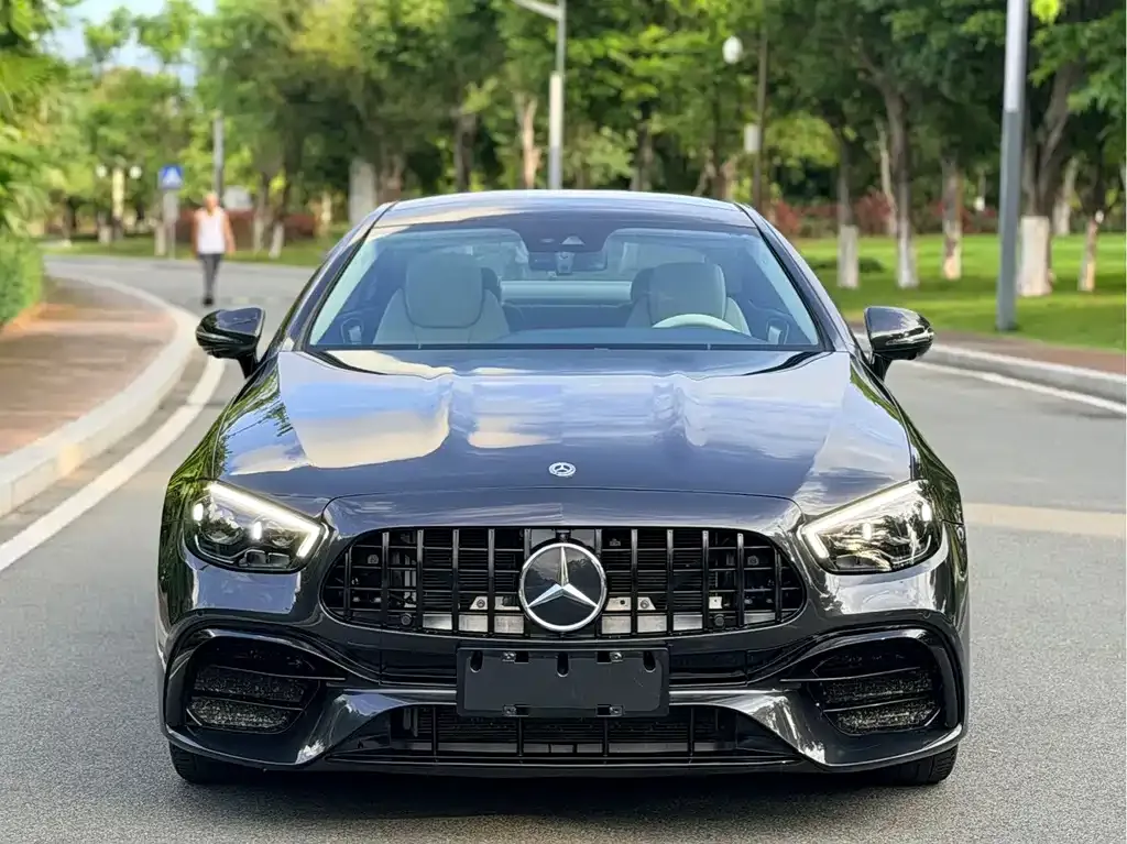 Mercedes-Benz E-Class (Import) — фото 7