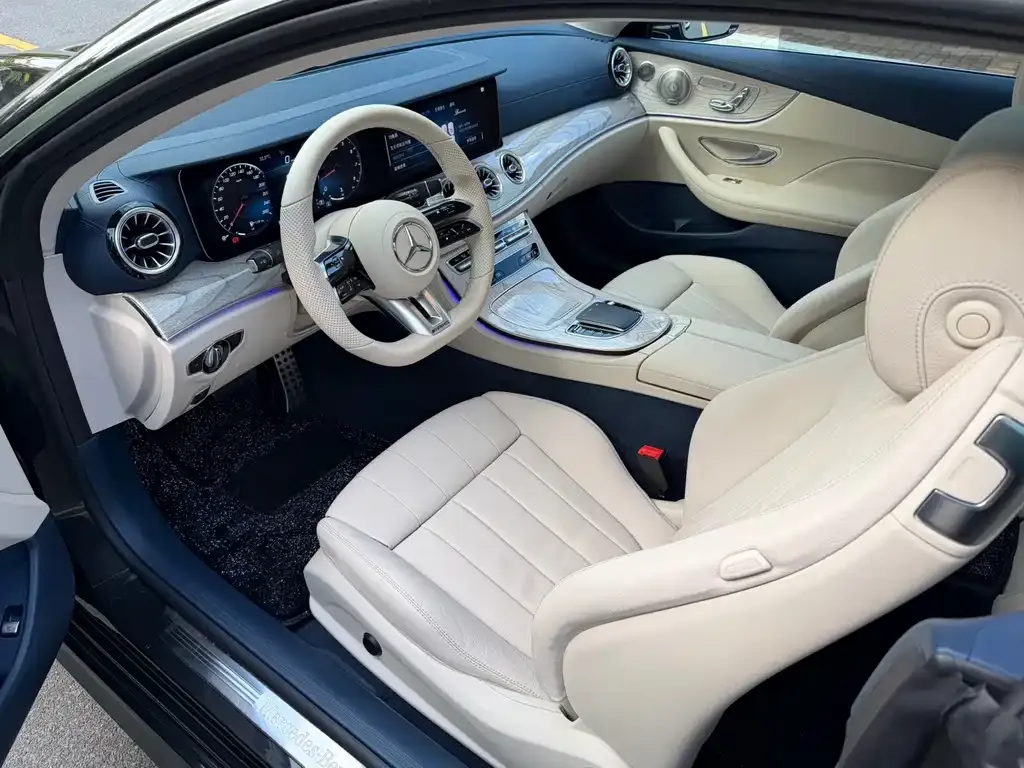 Mercedes-Benz E-Class (Import) — фото 5
