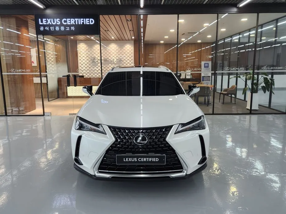 Lexus UX 2024 из KR, фото 3