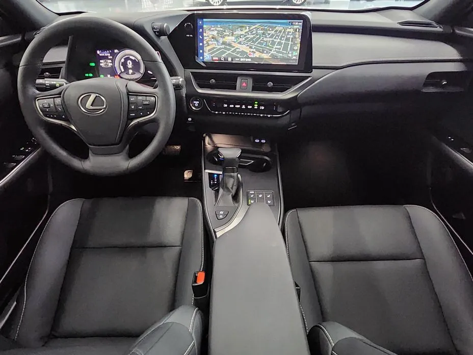 Lexus UX 2024 из KR, фото 9
