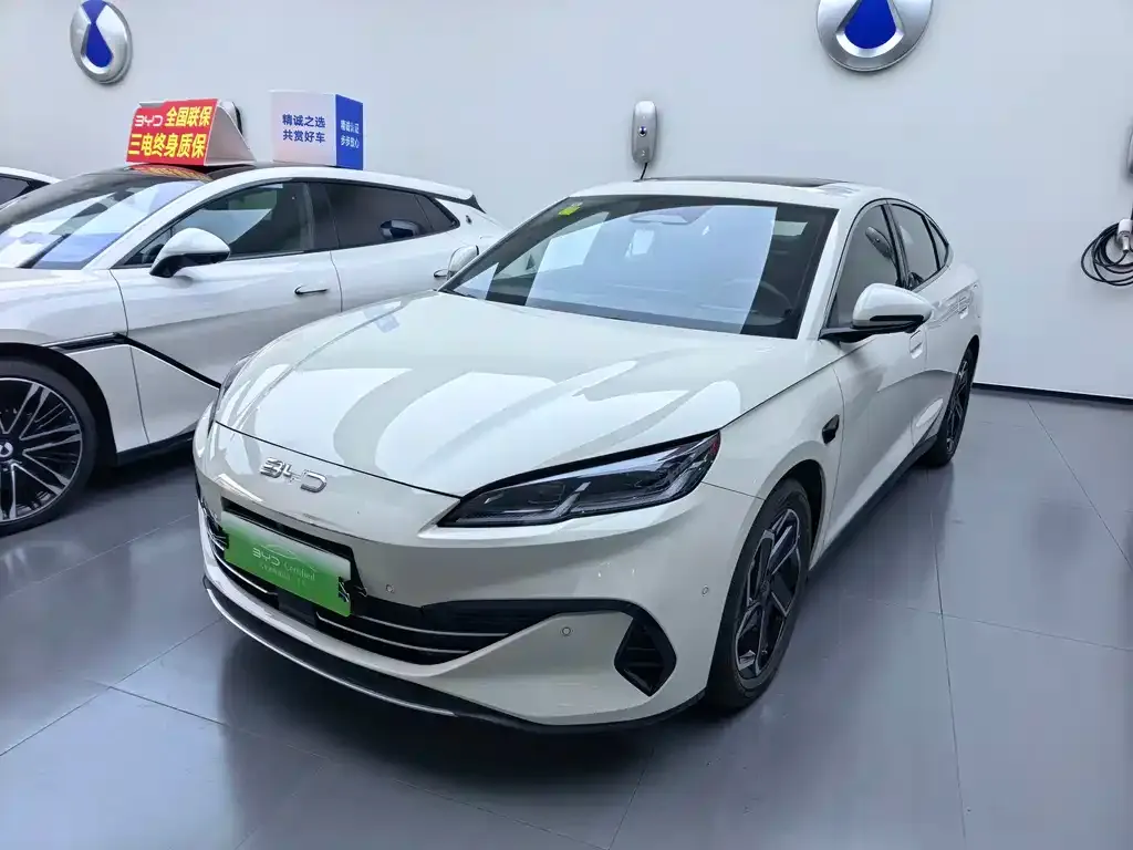 BYD Seal 06 — фото 1