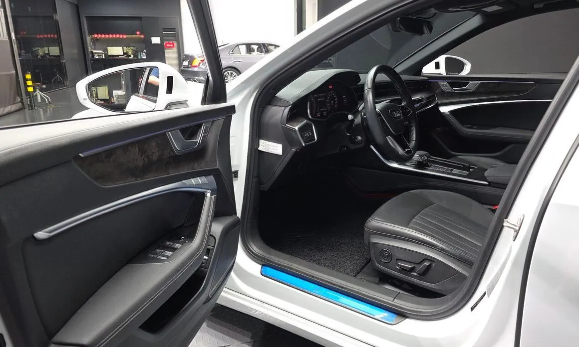 Audi A6 2021 из KR, фото 6