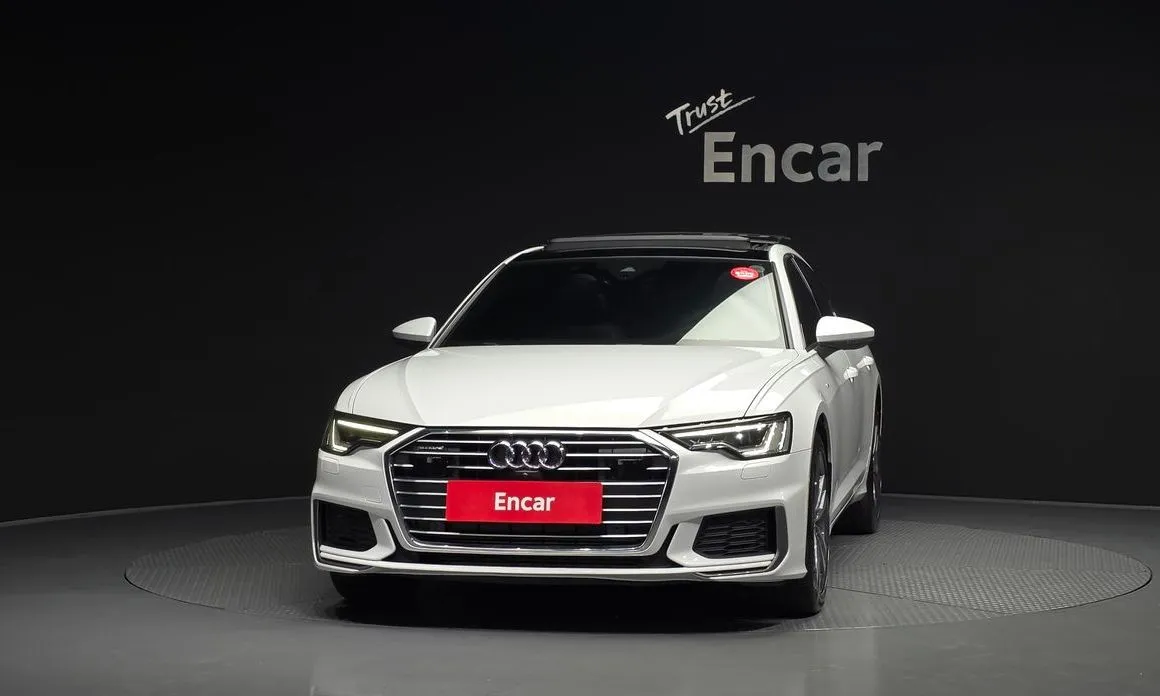 Audi A6 2021 из KR, фото 4