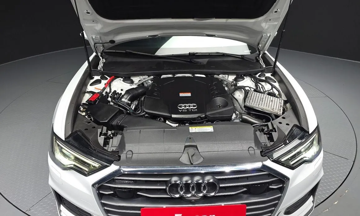 Audi A6 2021 из KR, фото 10