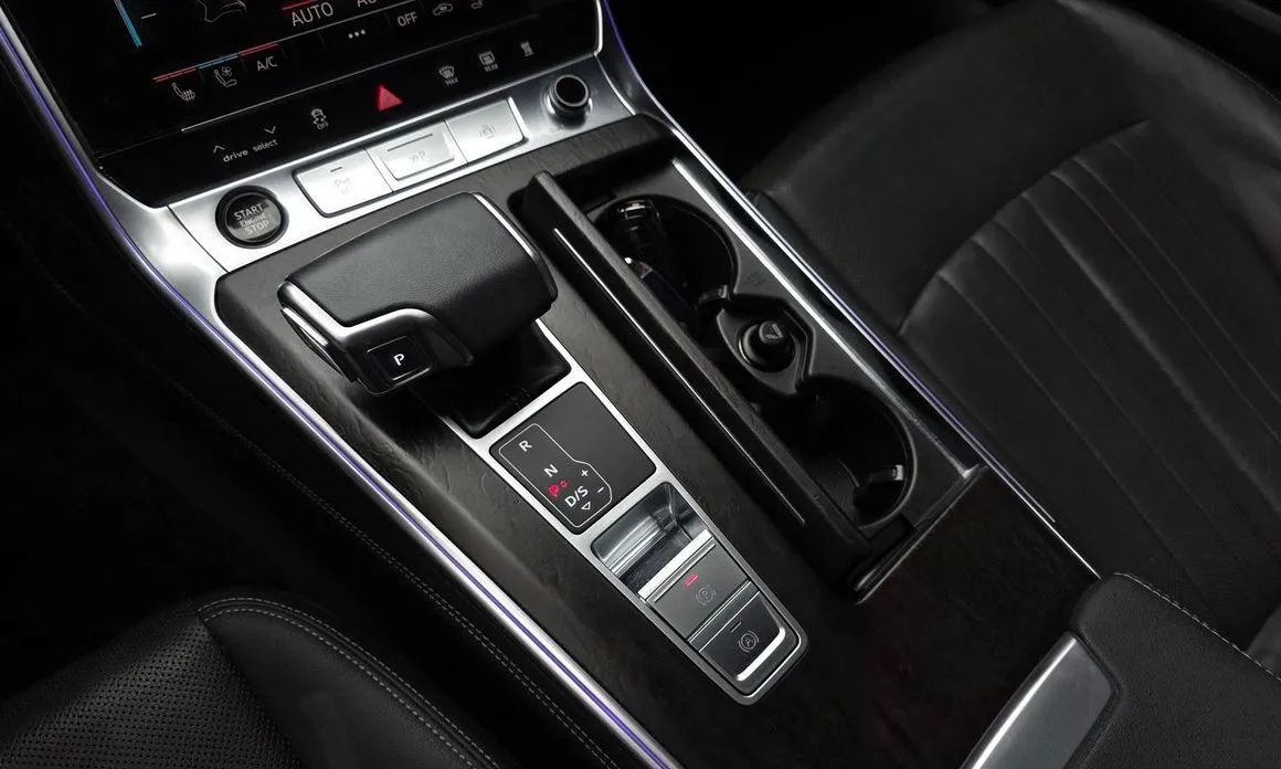 Audi A6 2021 из KR, фото 7