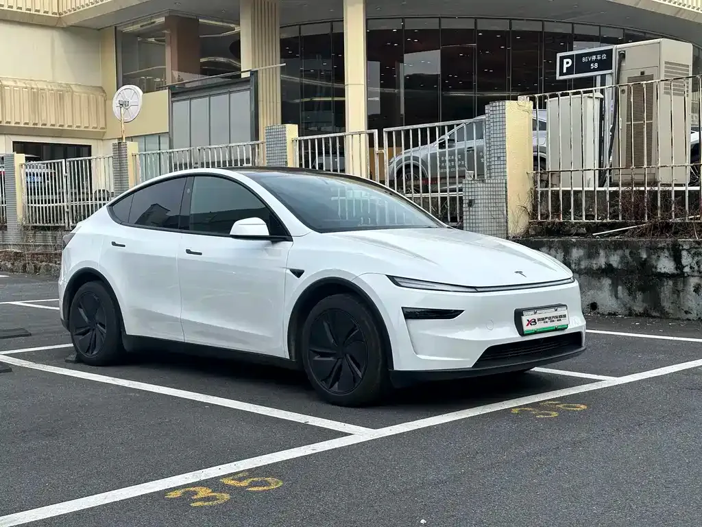 Tesla Model Y — фото 6