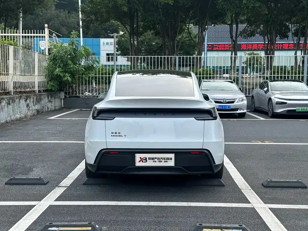 Tesla Model Y — фото 9