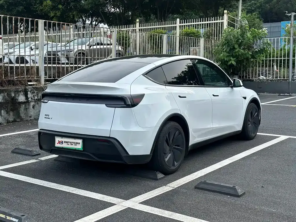 Tesla Model Y — фото 8