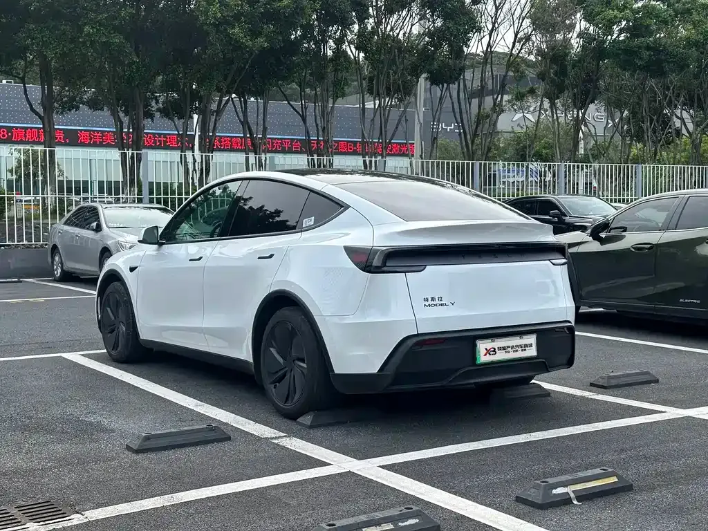 Tesla Model Y — фото 7