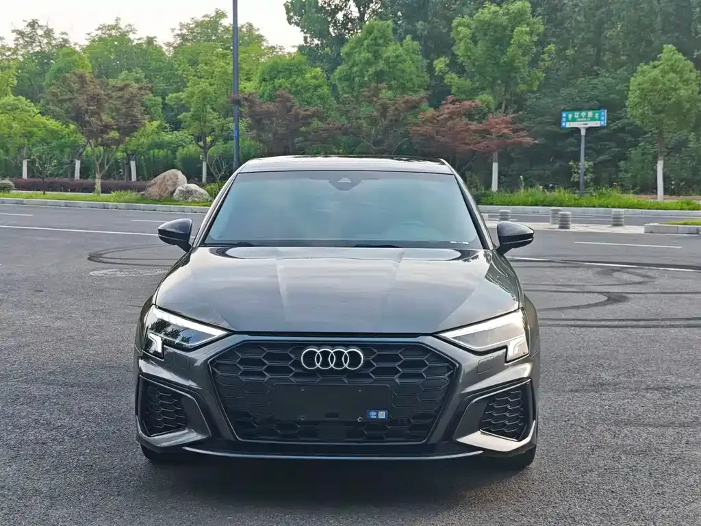 Audi A3 — фото 5
