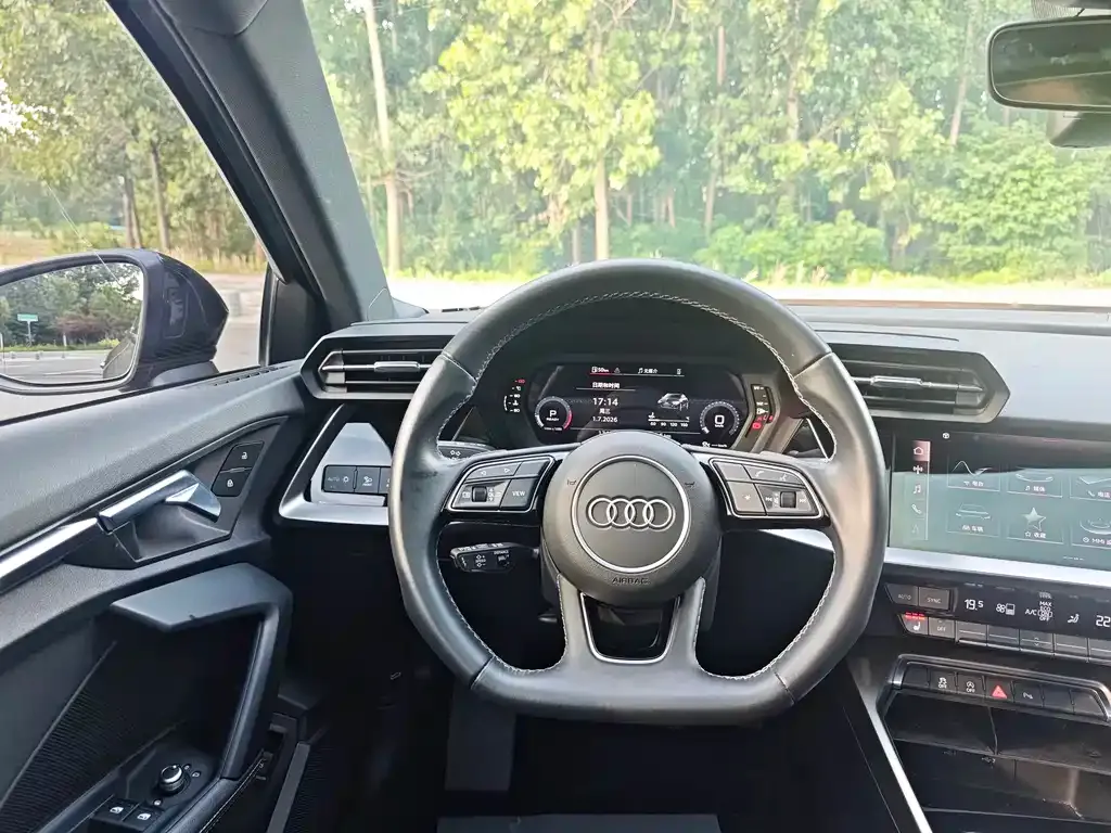 Audi A3 — фото 6