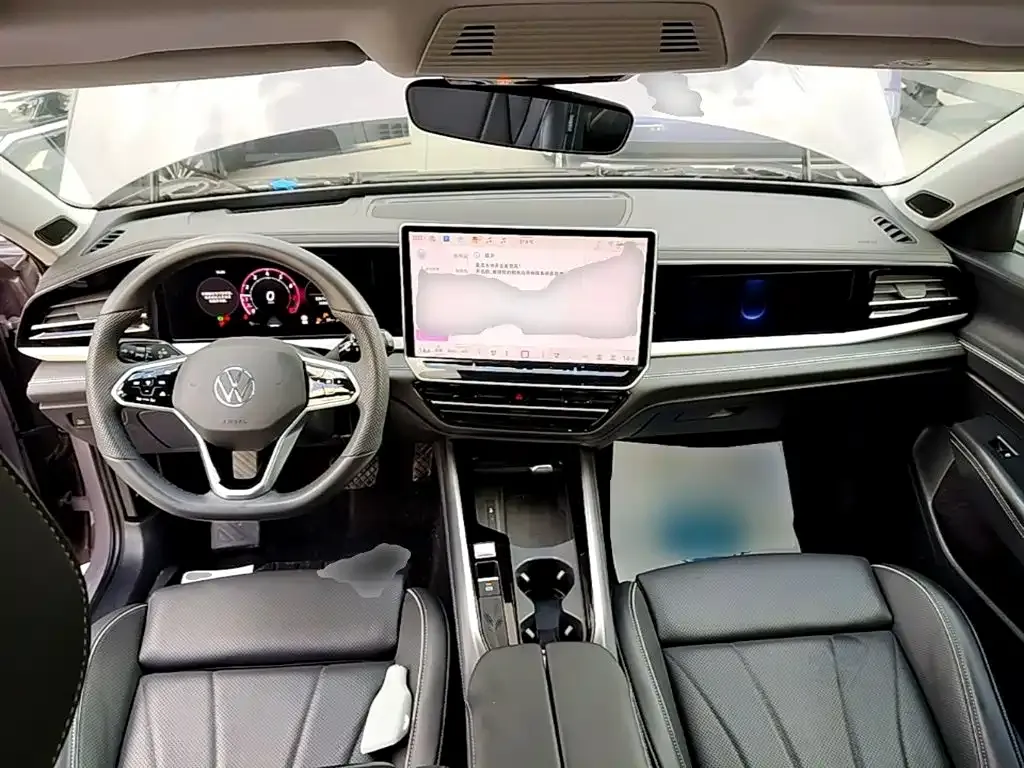 Volkswagen Passat — фото 6