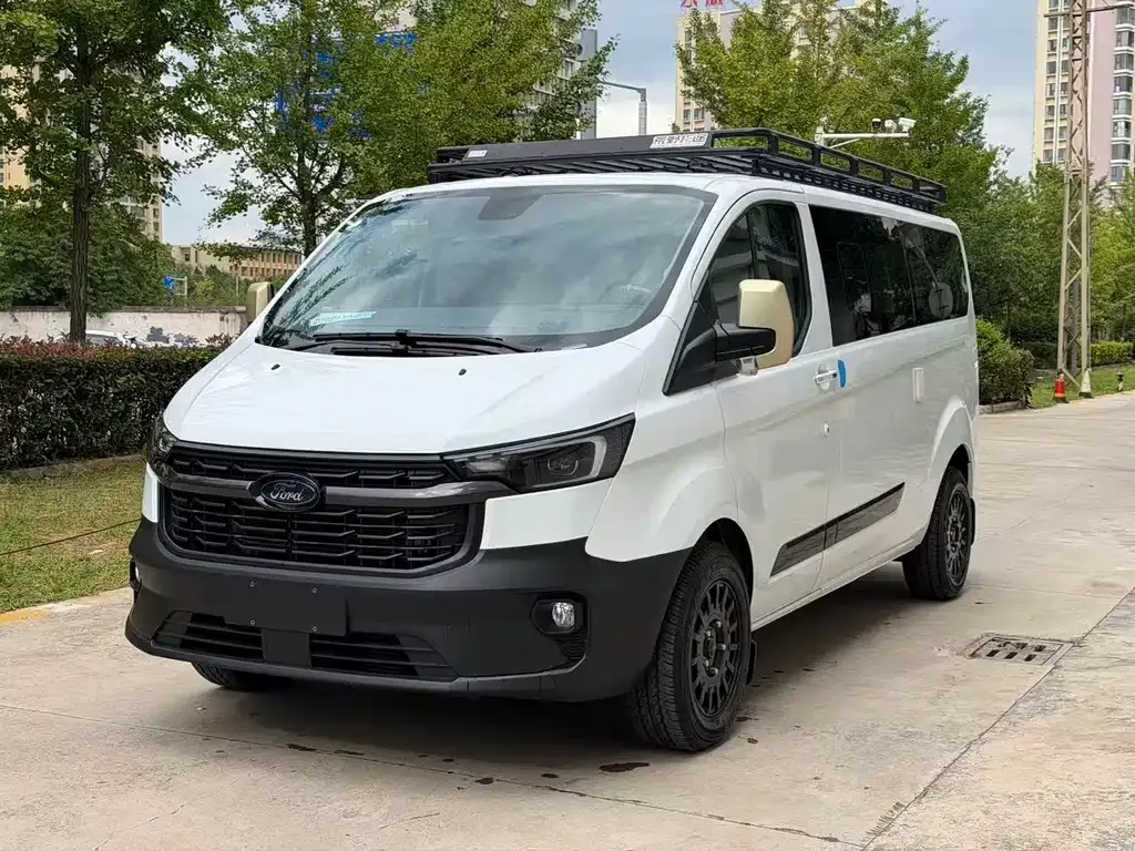 Ford Tourneo — фото 1