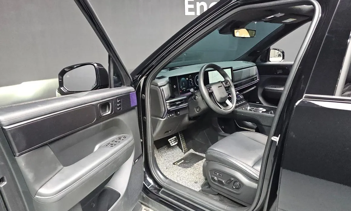Hyundai Santafe — фото 7