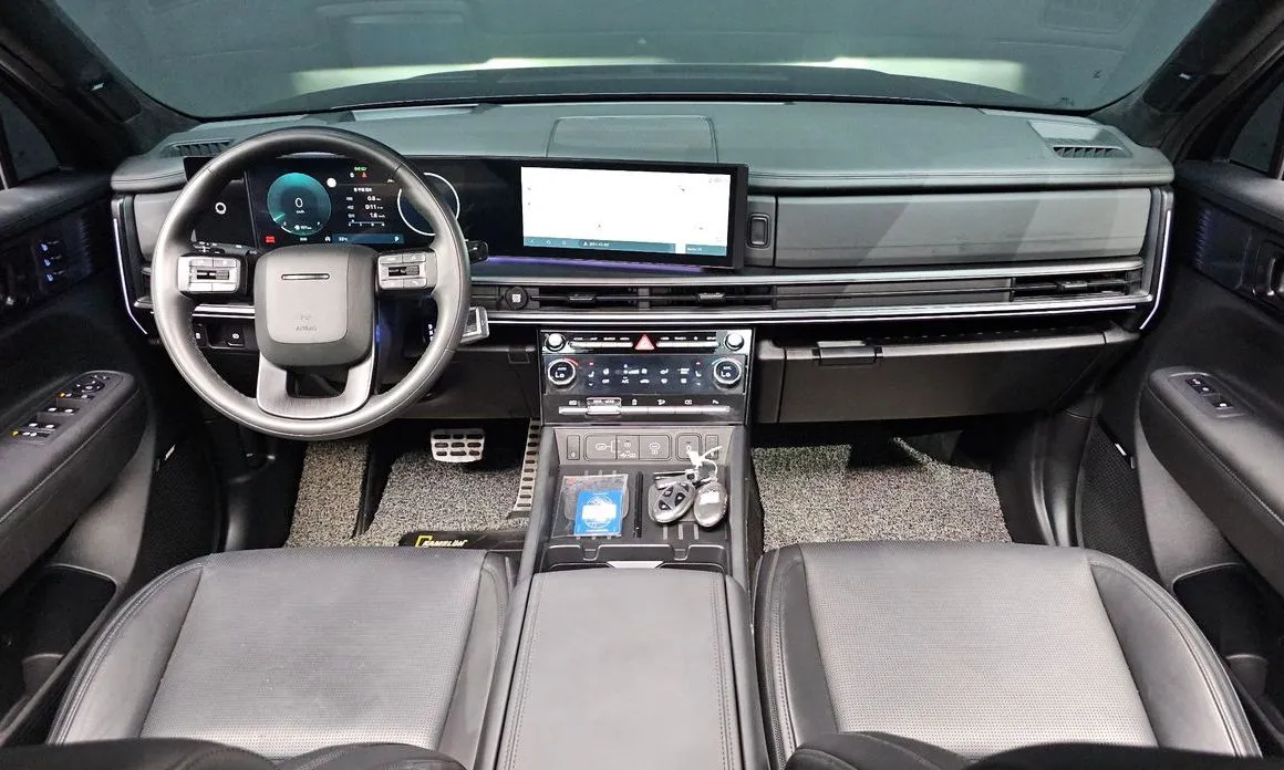 Hyundai Santafe — фото 3