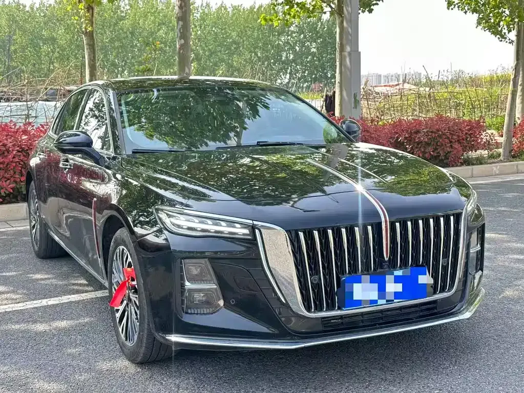 Hongqi H5 — фото 4