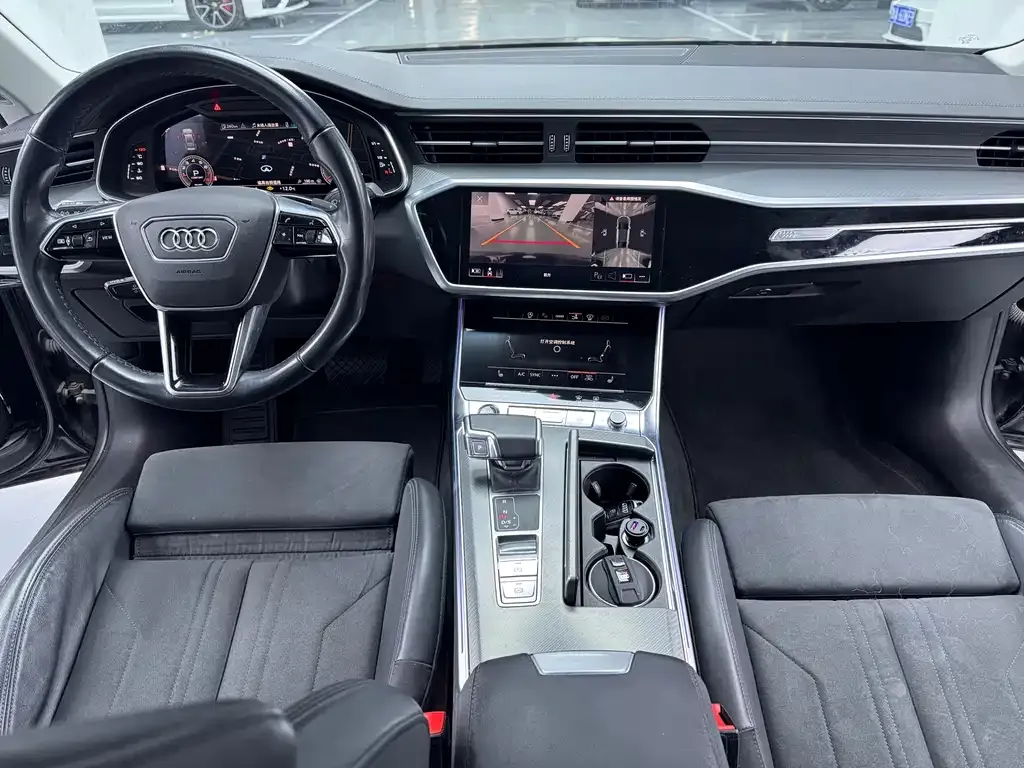 Audi A7 2024 из CN, фото 6
