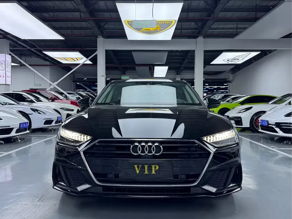 Audi A7 2024 из CN, фото 4