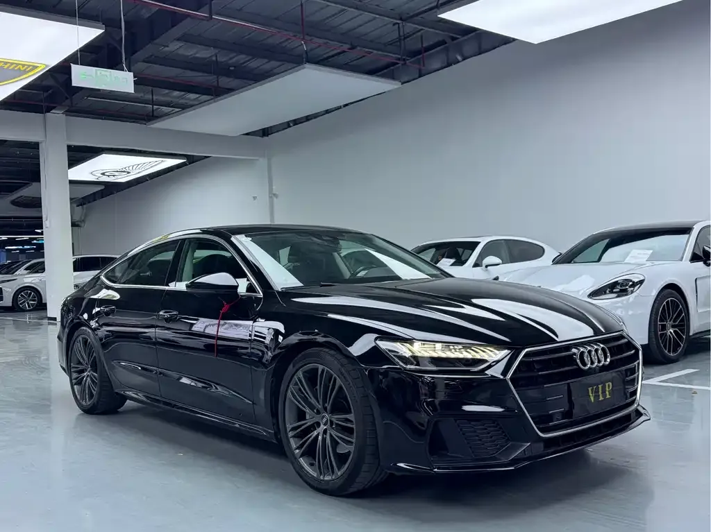 Audi A7 2024 из CN, фото 3