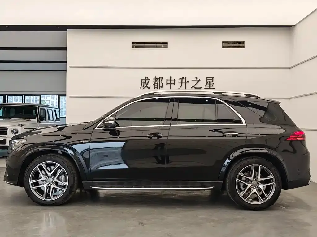 Mercedes-Benz GLE AMG — фото 7