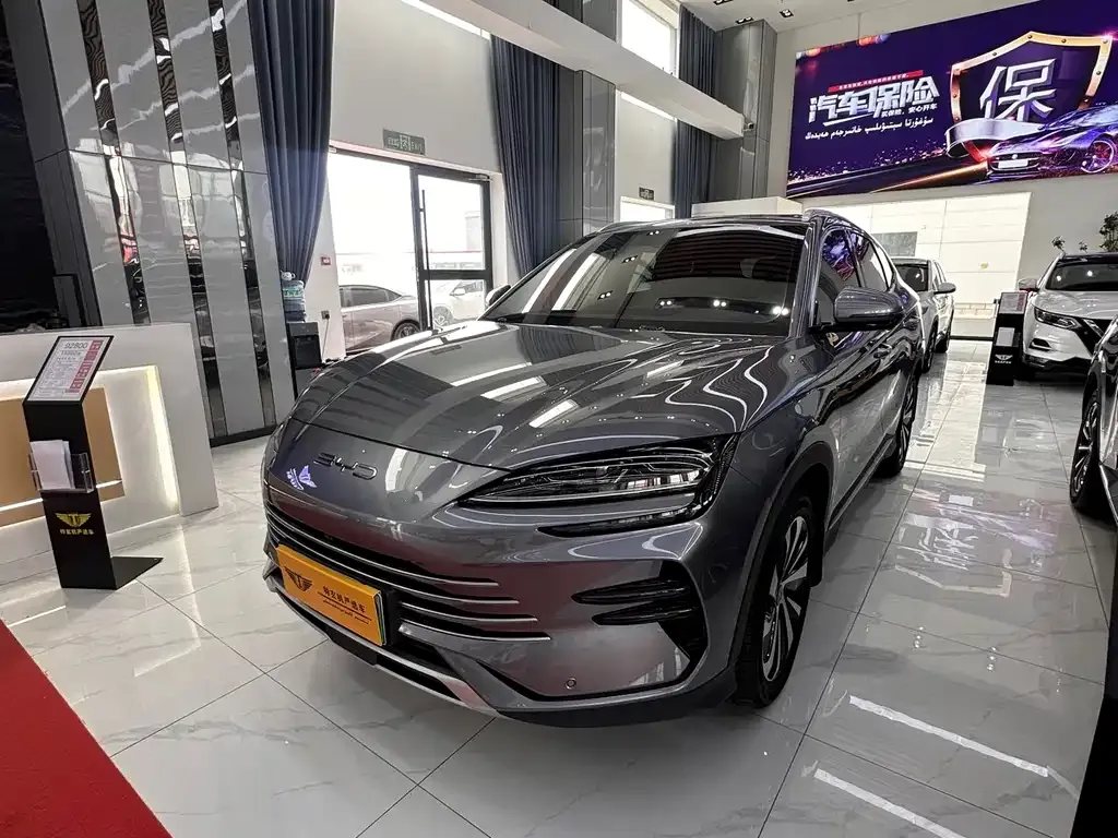 BYD PLUS New Energy — фото 3