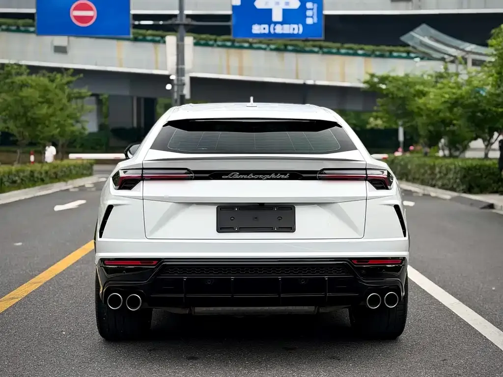 Lamborghini Urus — фото 4
