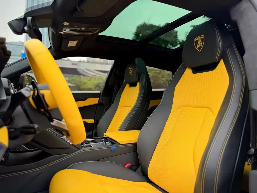 Lamborghini Urus — фото 6