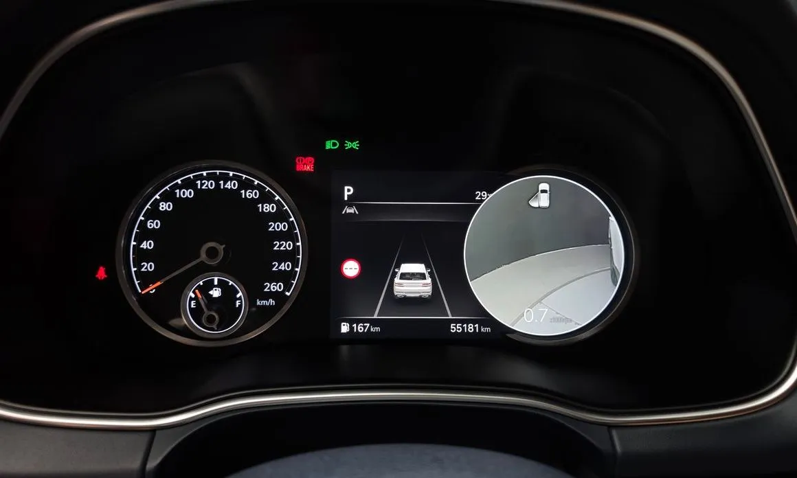 Genesis GV80 — фото 10