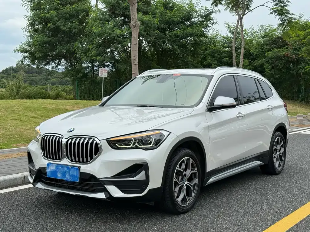 BMW X1 — фото 1