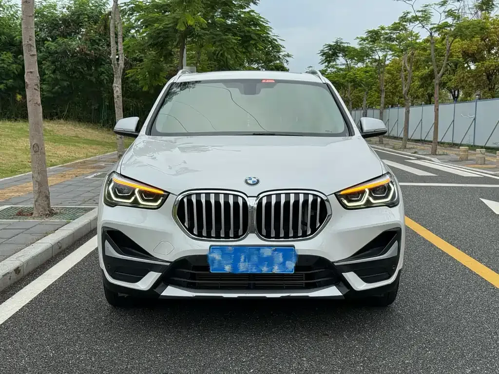 BMW X1 — фото 10
