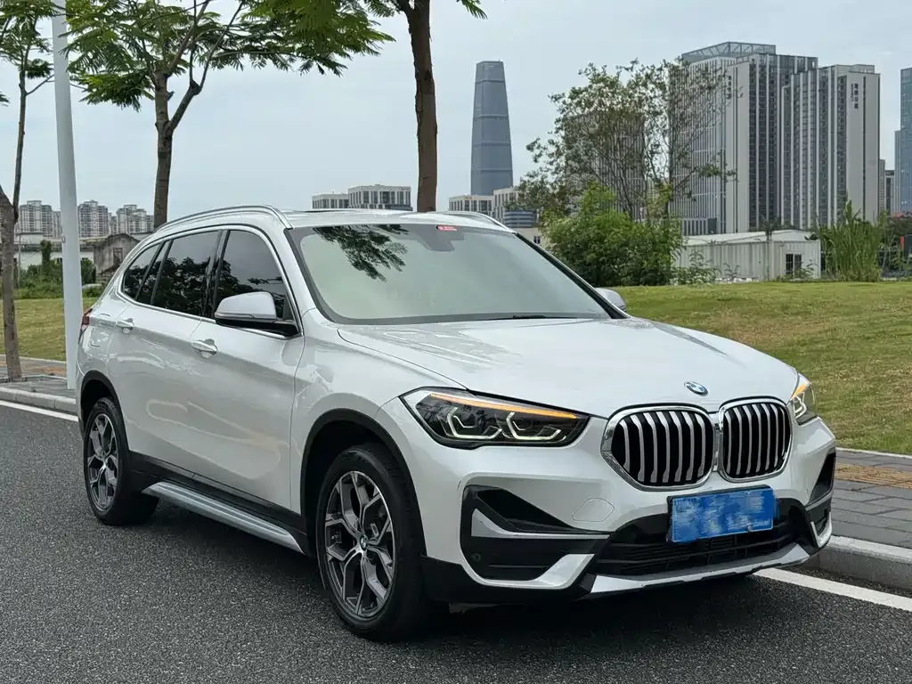 BMW X1 — фото 9