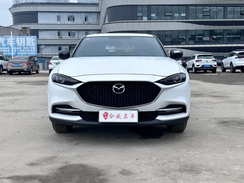 Mazda CX-4 — фото 7