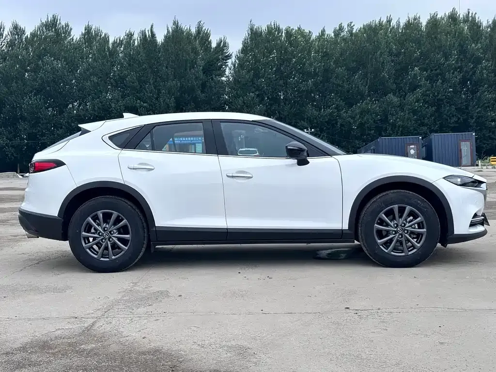 Mazda CX-4 — фото 8