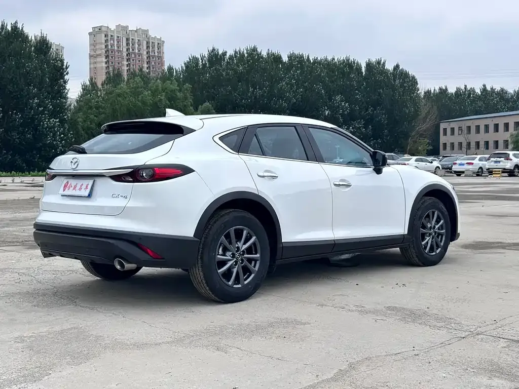 Mazda CX-4 — фото 5