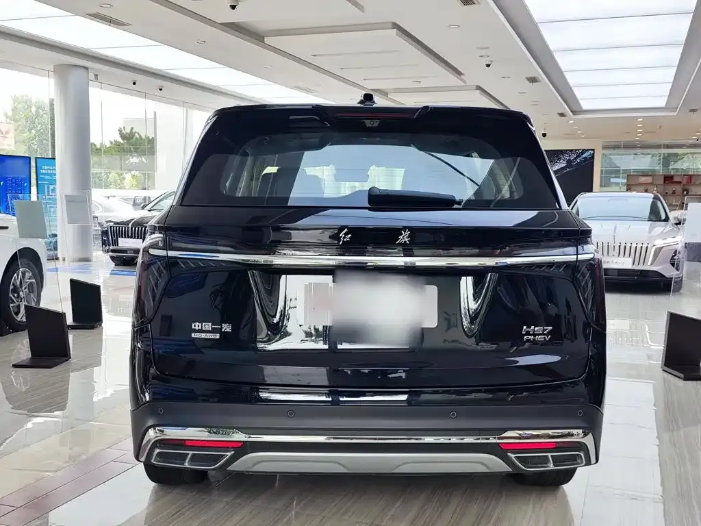 Hongqi HS7 PHEV — фото 7