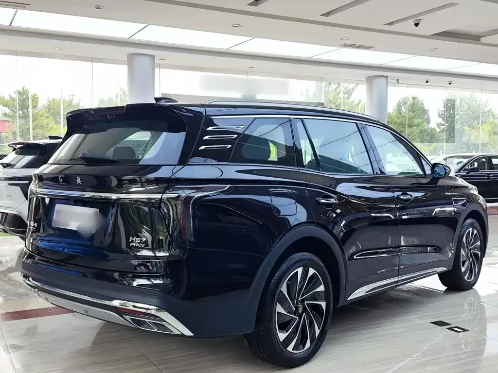 Hongqi HS7 PHEV — фото 6
