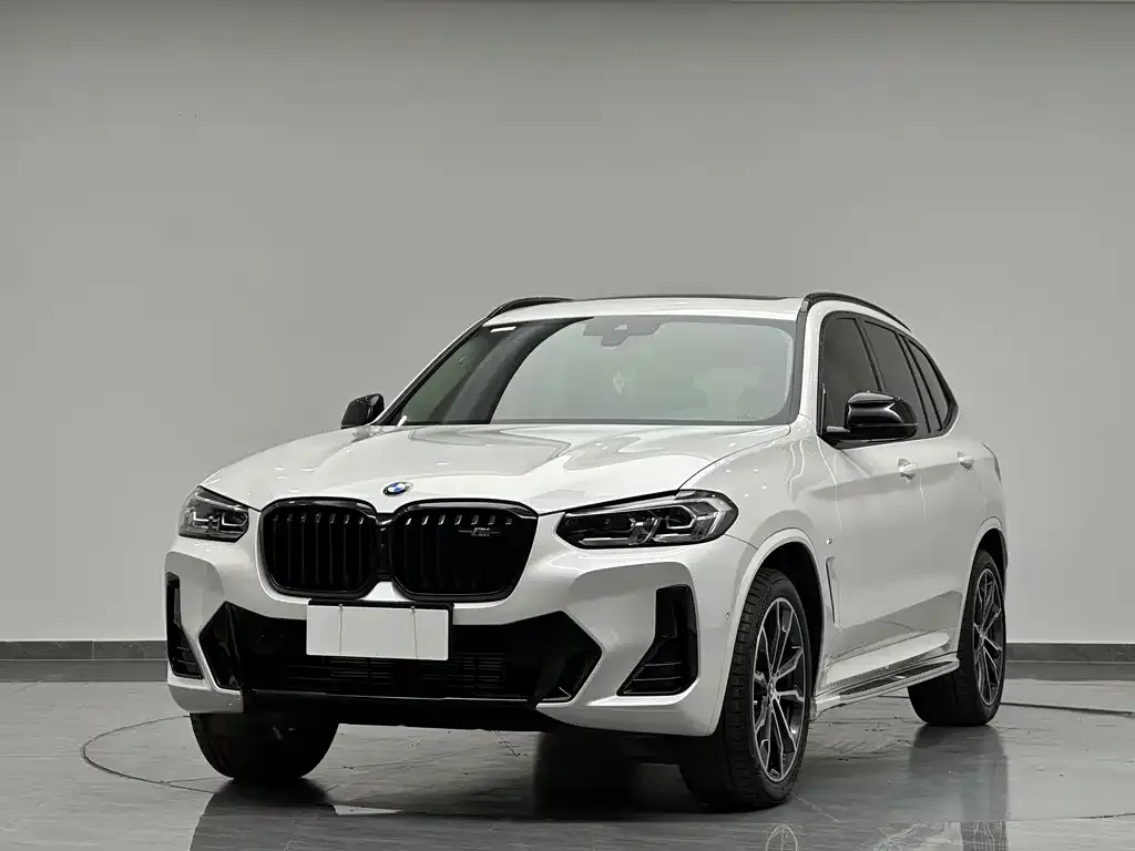 BMW X3 — фото 1