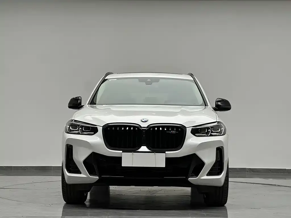 BMW X3 — фото 3