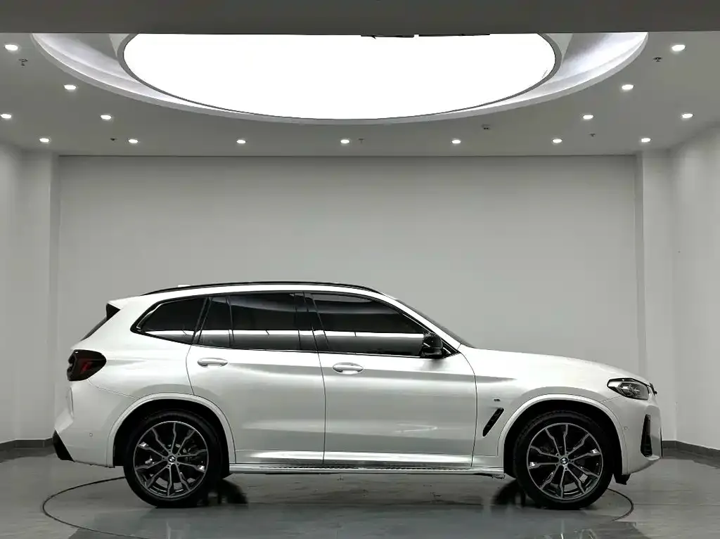 BMW X3 — фото 10
