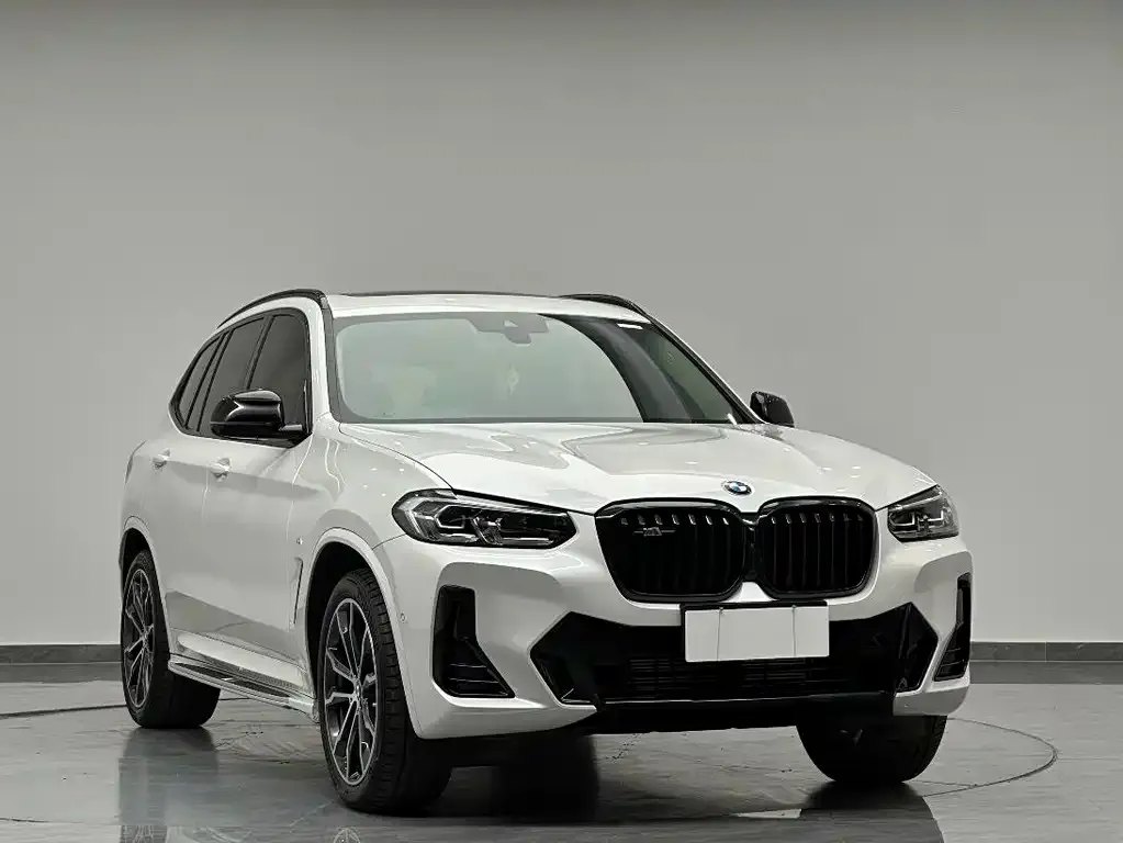 BMW X3 — фото 5
