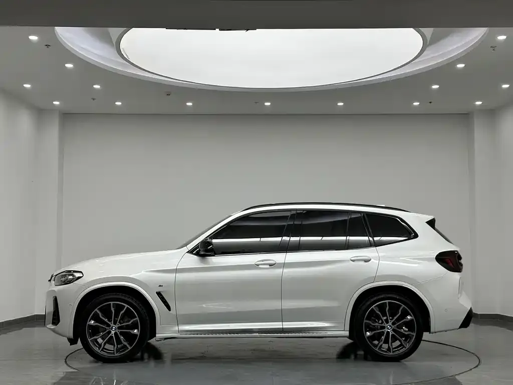 BMW X3 — фото 4