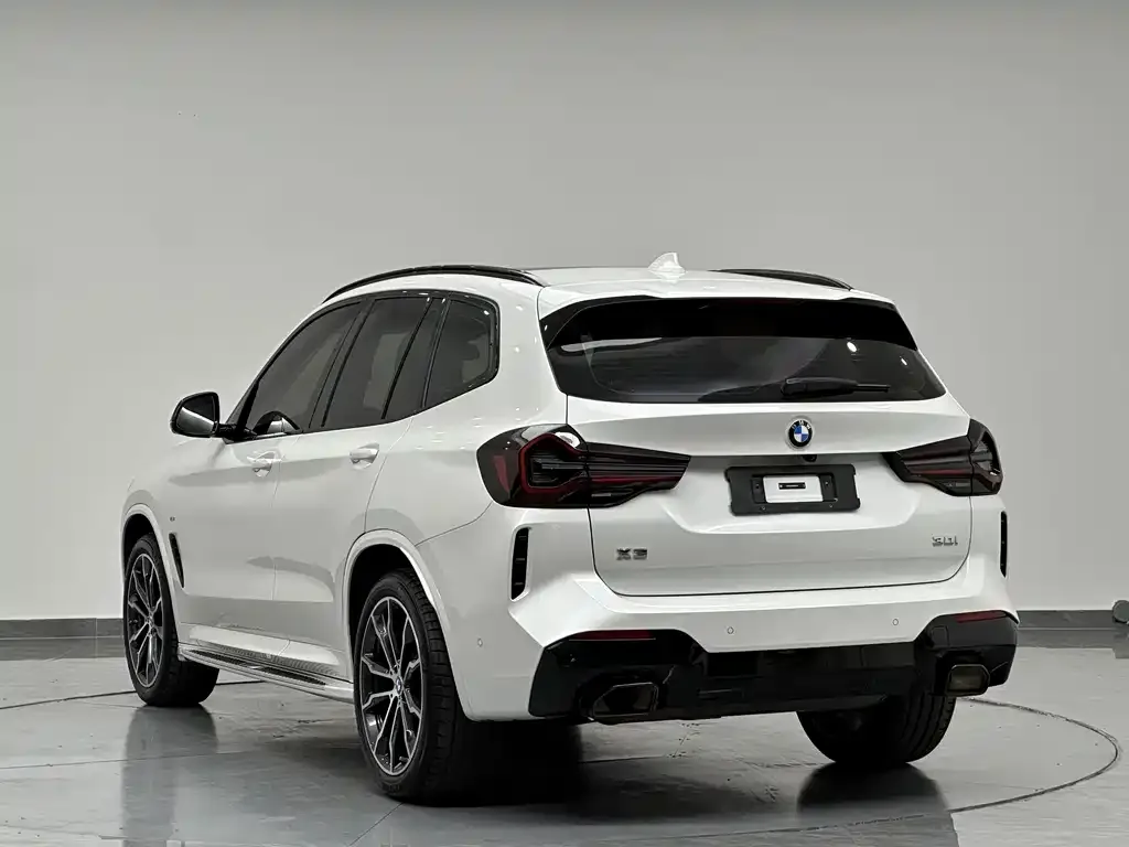 BMW X3 — фото 2