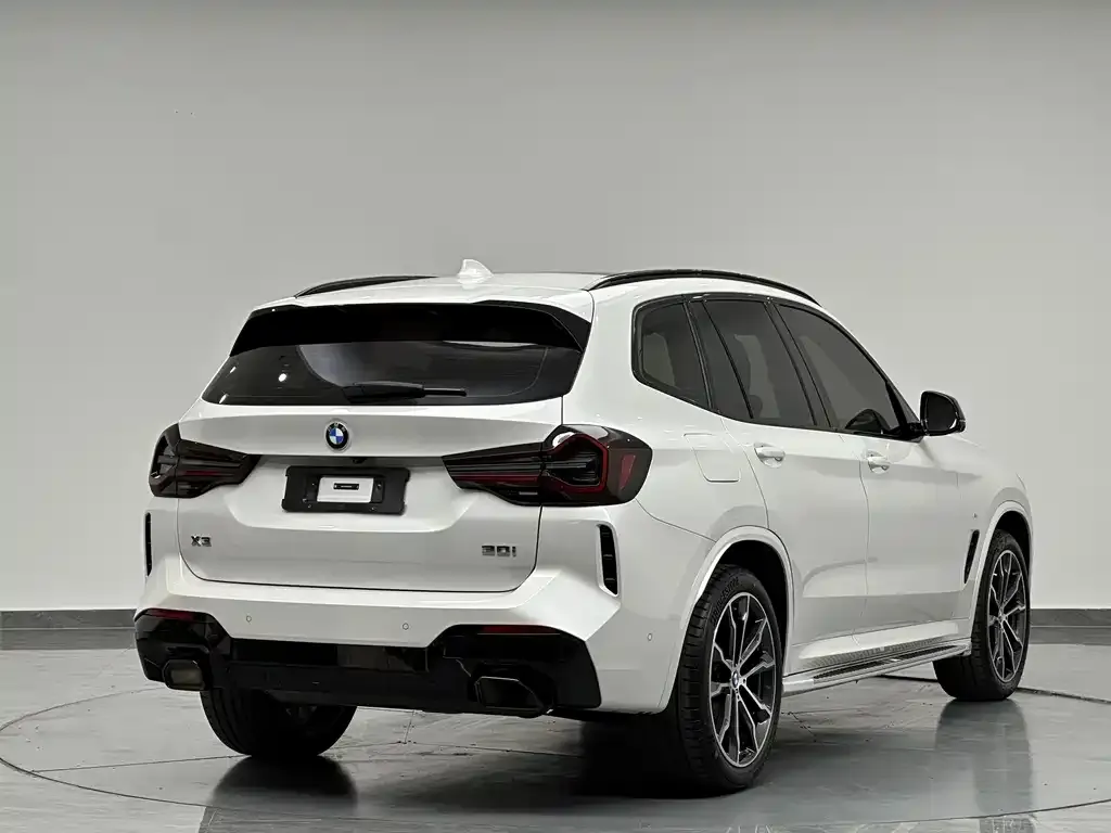 BMW X3 — фото 6