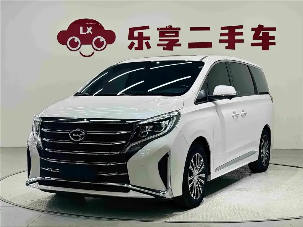GAC Motor Trumpchi M8 — фото 1
