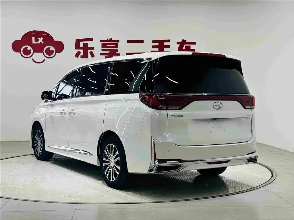 GAC Motor Trumpchi M8 — фото 7