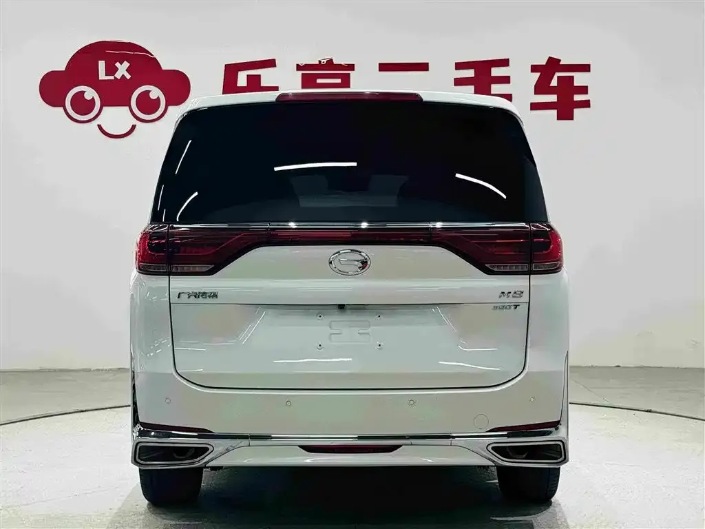 GAC Motor Trumpchi M8 — фото 4