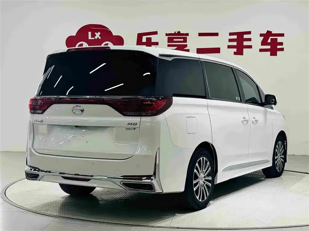 GAC Motor Trumpchi M8 — фото 10