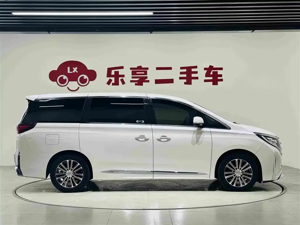 GAC Motor Trumpchi M8 — фото 9